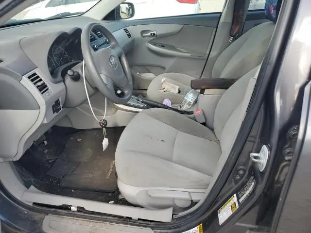 2010 TOYOTA COROLLA BASE  