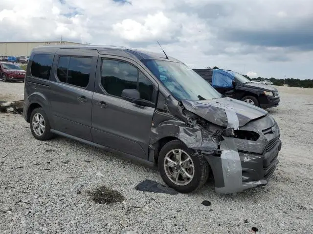 2015 FORD TRANSIT CONNECT XLT  