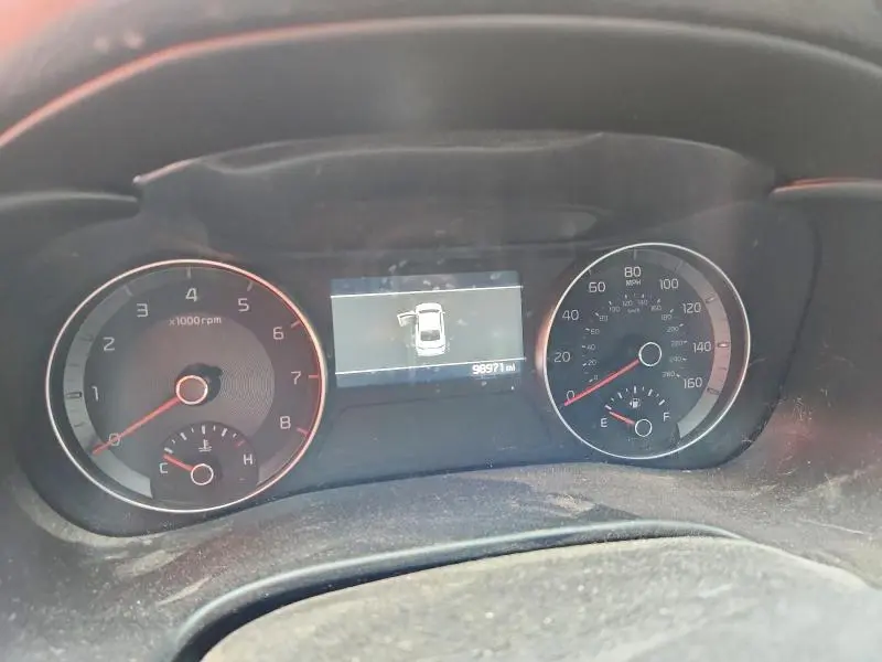 2021 KIA FORTE GT  