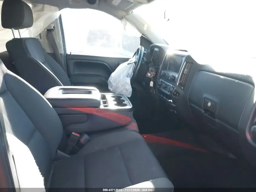 2014 CHEVROLET SILVERADO 1500 2LT