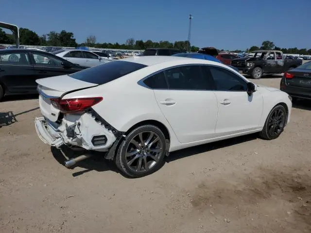 2017 MAZDA 6 GRAND TOURING  