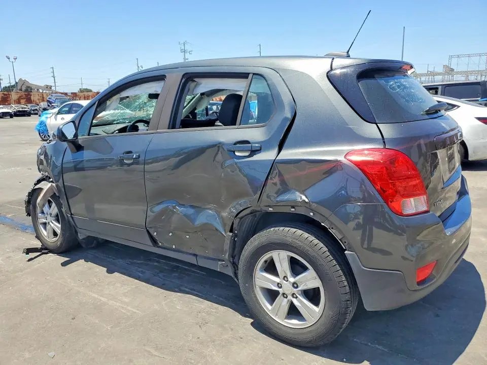 2019 CHEVROLET TRAX LS  