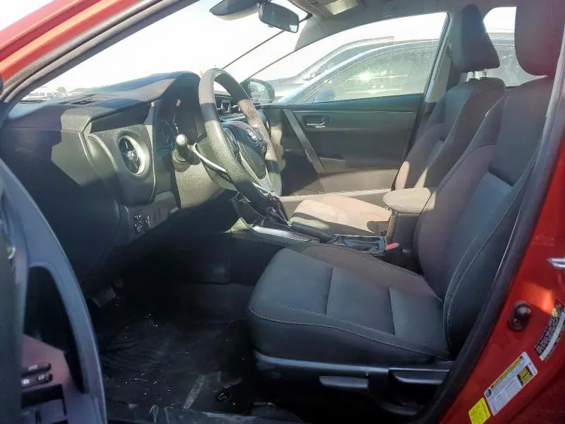 2018 TOYOTA COROLLA L  