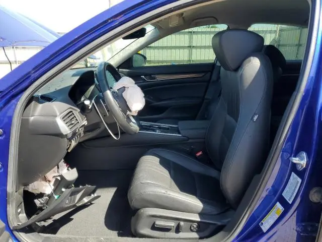 2021 HONDA ACCORD SPORT SE  