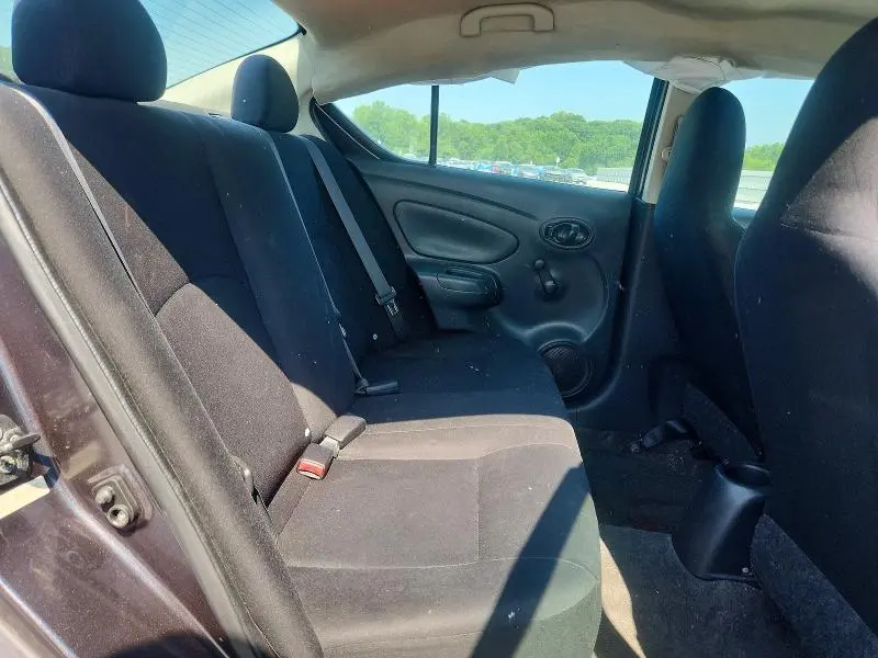 2015 NISSAN VERSA 1.6 S PLUS  