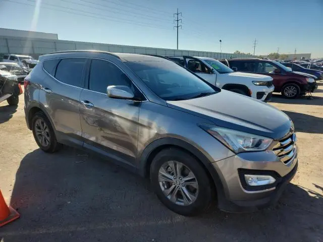 2014 HYUNDAI SANTA FE SPORT   