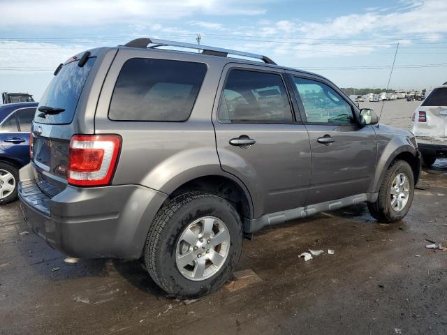 2011 FORD ESCAPE LIMITED