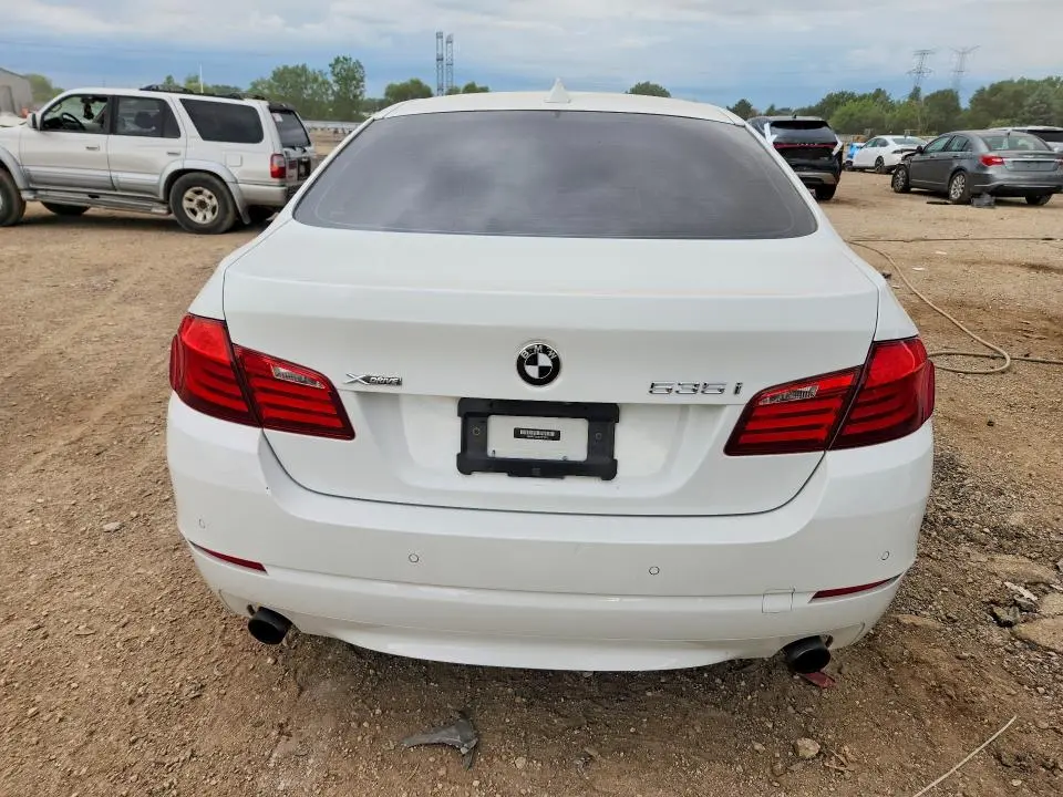 2013 BMW 535 XI  