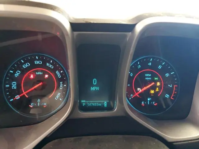 2012 CHEVROLET CAMARO LS  