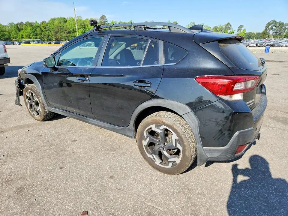 2021 SUBARU CROSSTREK LIMITED  