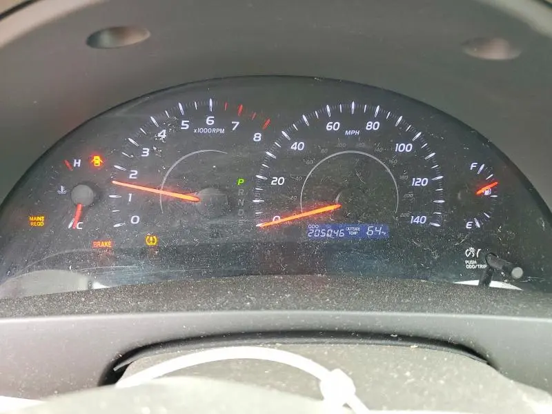 2011 TOYOTA CAMRY BASE  