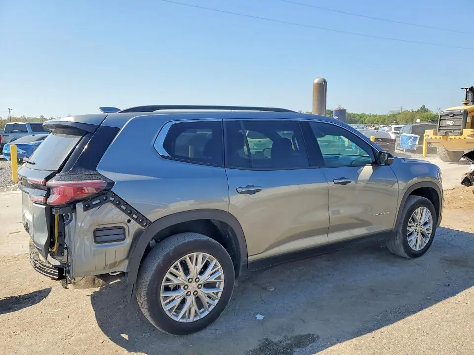2024 GMC ACADIA UPLEVEL  