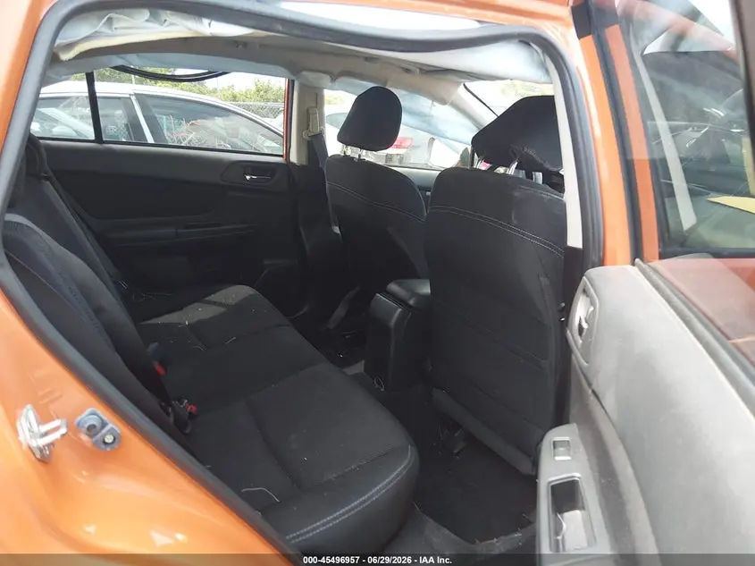 2014 SUBARU XV CROSSTREK 2.0I PREMIUM