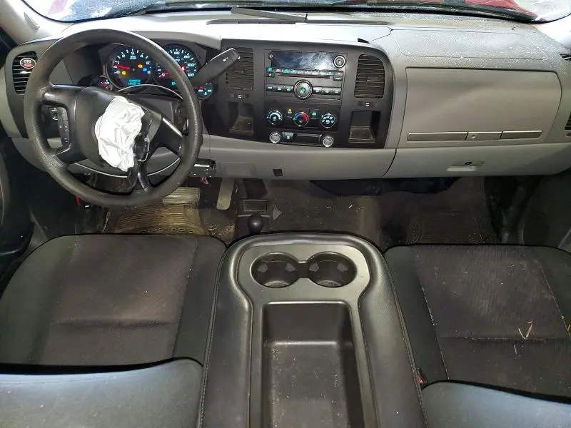 2010 CHEVROLET SILVERADO K1500 LS  