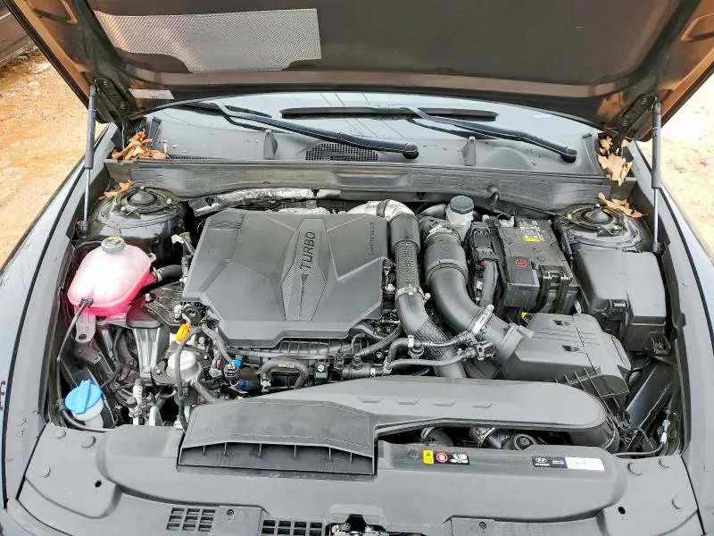 2025 HYUNDAI SONATA N LINE  