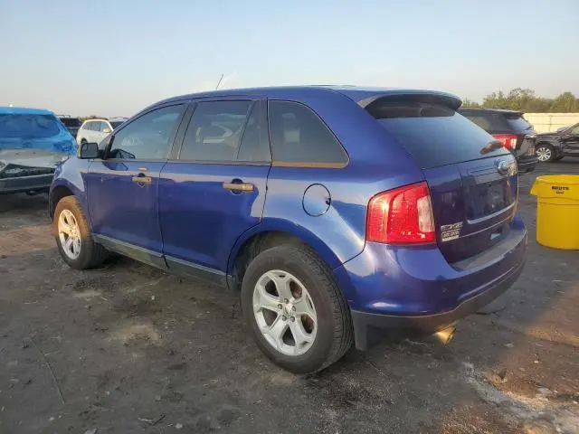 2014 FORD EDGE SE  