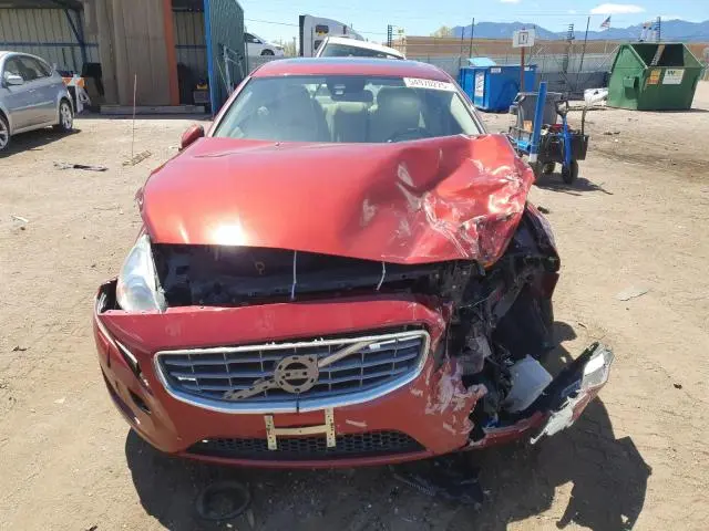 2012 VOLVO S60 T6  