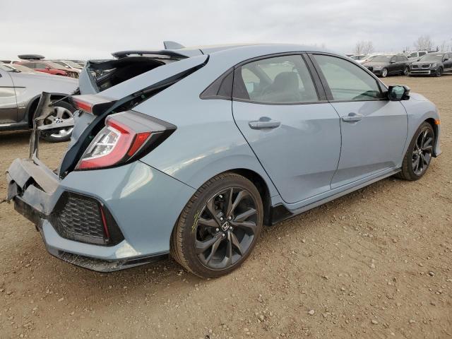 2018 HONDA CIVIC SPORT TOURING