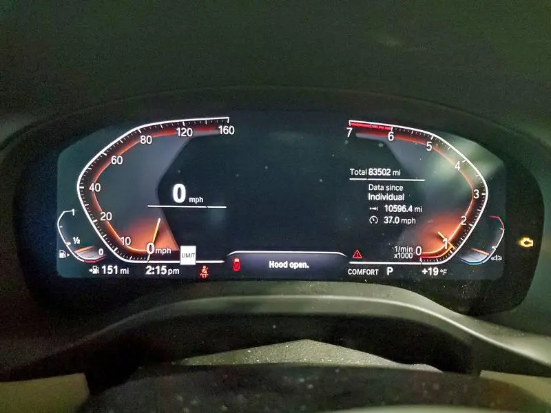 2020 BMW X3 XDRIVE30I  