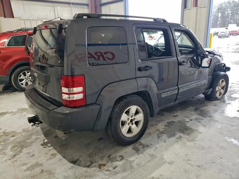 2010 JEEP LIBERTY SPORT  