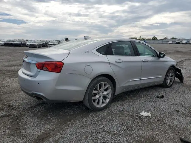 2016 CHEVROLET IMPALA LTZ  