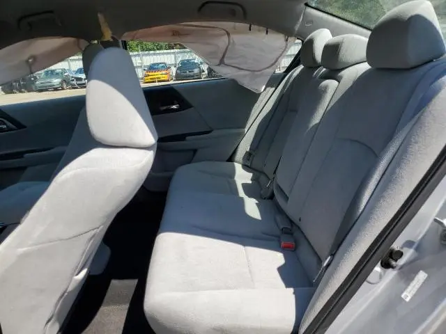 2013 HONDA ACCORD LX  