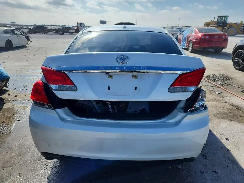 2012 TOYOTA AVALON LIMITED  