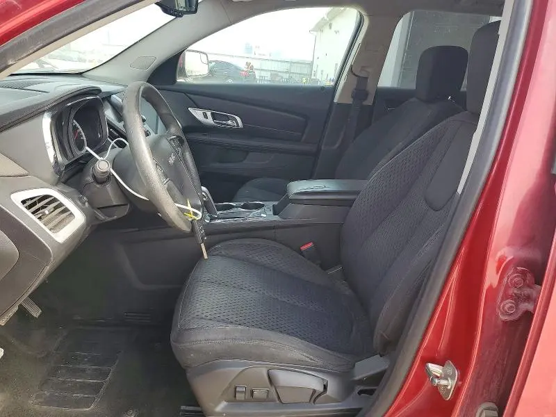 2014 GMC TERRAIN SLE  