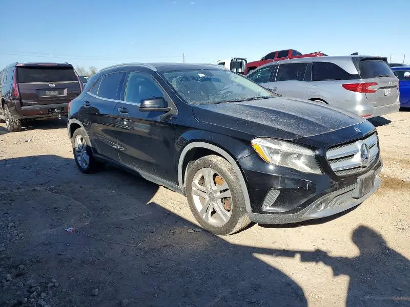 2015 MERCEDES-BENZ GLA 250 4MATIC  