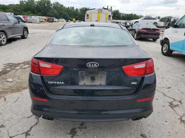 2015 KIA OPTIMA   