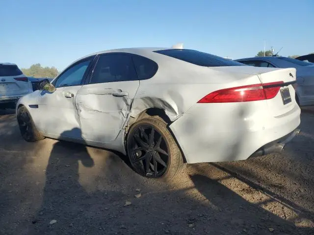 2017 JAGUAR XF PRESTIGE  