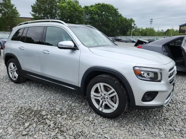 2020 MERCEDES-BENZ GLB 250 4MATIC  