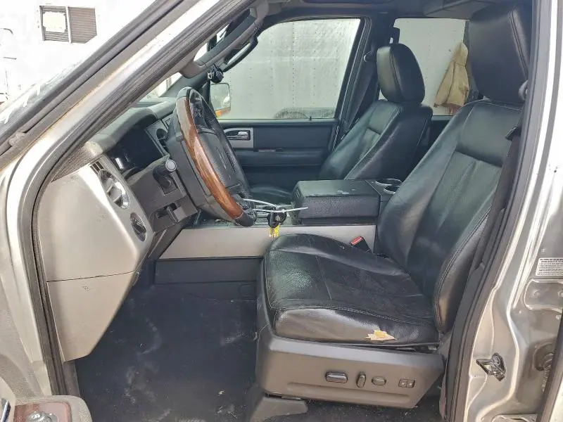 2010 FORD EXPEDITION EL LIMITED  