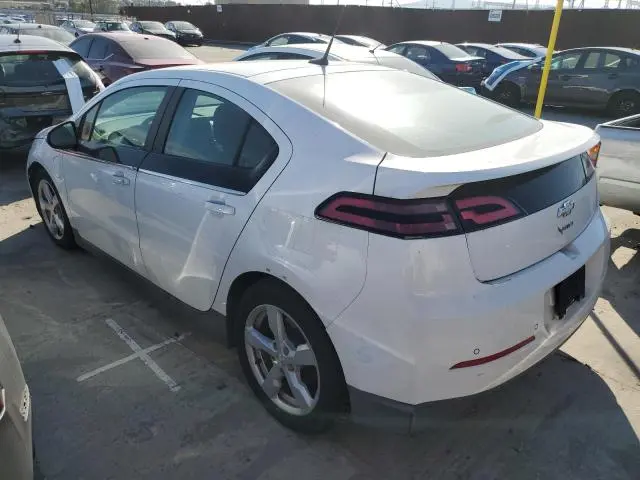 2014 CHEVROLET VOLT   