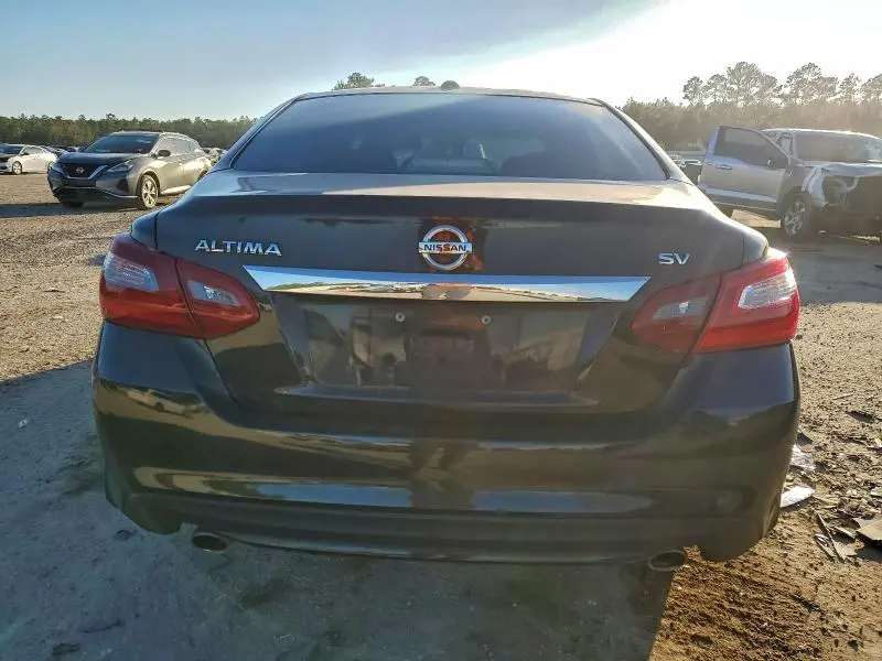 2018 NISSAN ALTIMA 2.5  