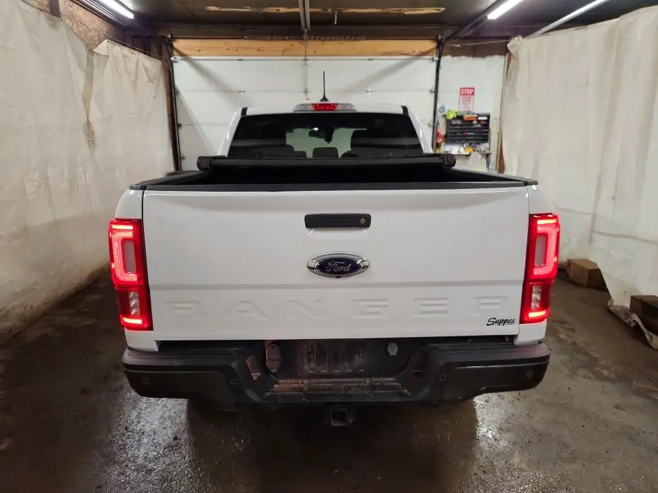 2021 FORD RANGER XL  