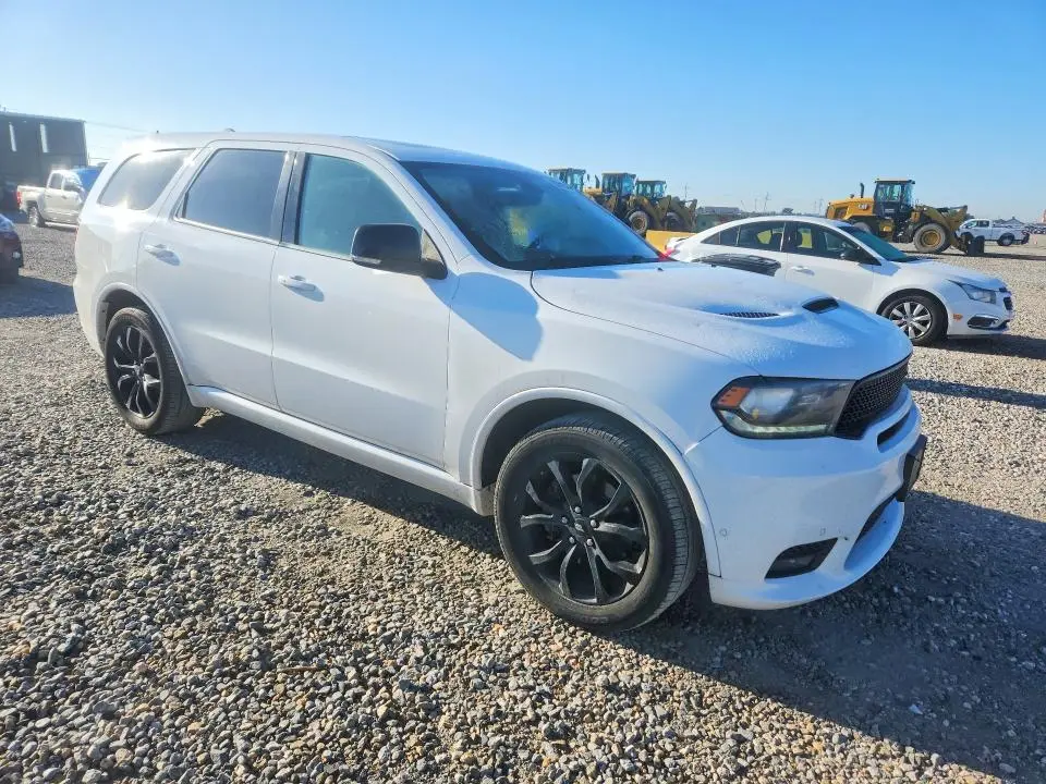 2019 DODGE DURANGO R/T  