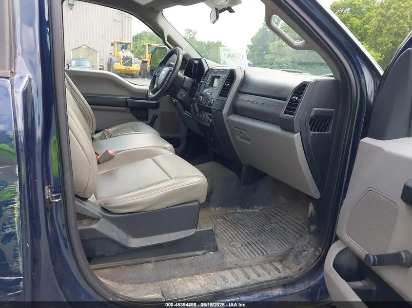 2019 FORD F-250 XL