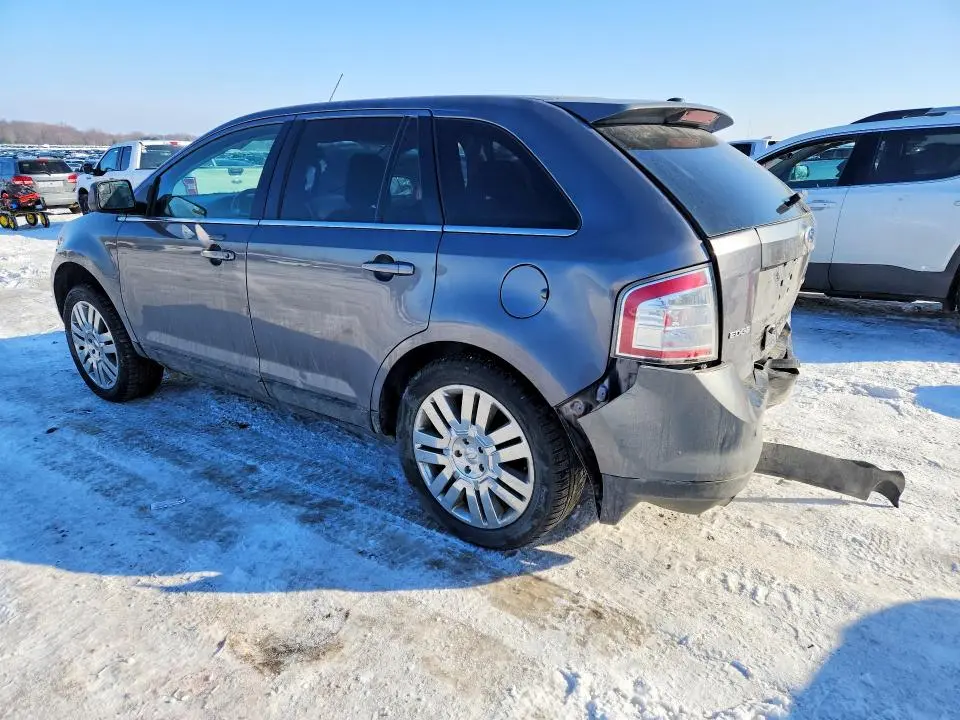 2010 FORD EDGE LIMITED  
