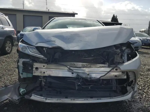 2018 TOYOTA CAMRY HYBRID  