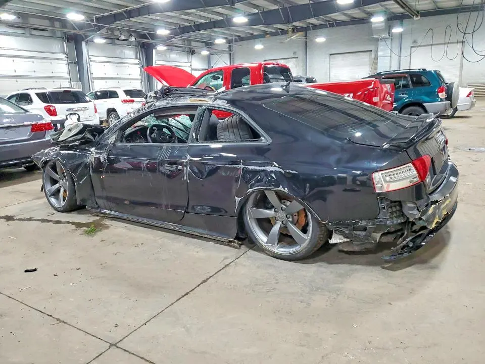 2013 AUDI RS5   