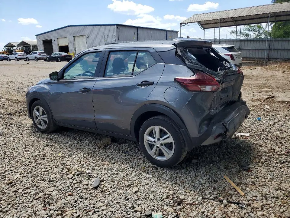 2024 NISSAN KICKS S  