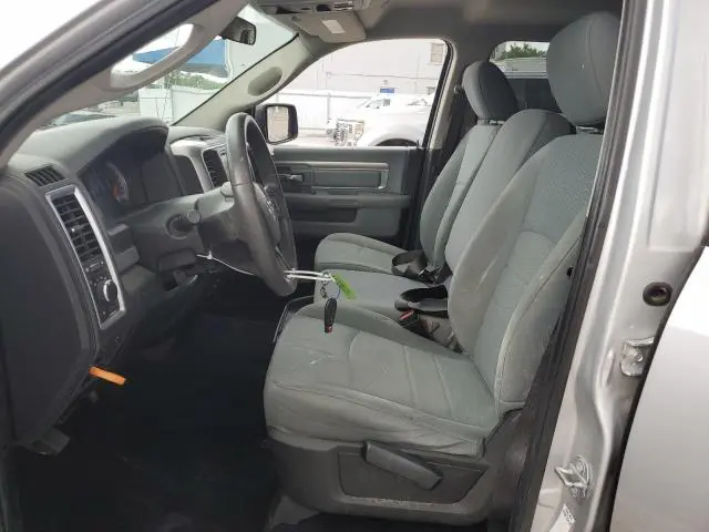 2019 RAM 1500 CLASSIC SLT
