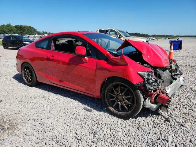 2013 HONDA CIVIC SI  