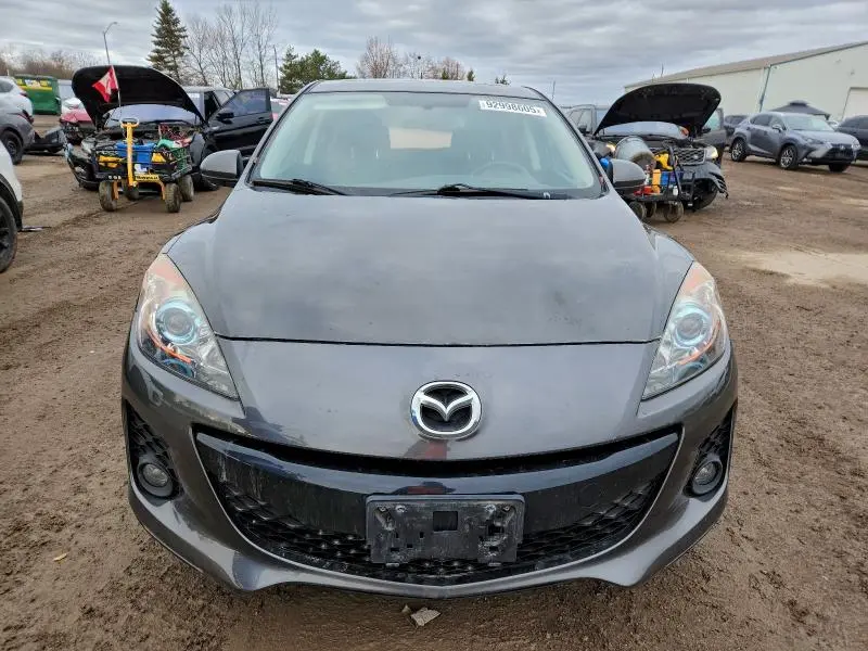 2012 MAZDA 3 I  