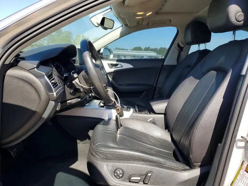 2013 AUDI A6 PREMIUM PLUS  