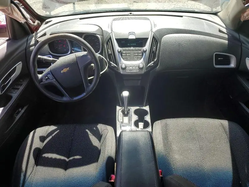 2010 CHEVROLET EQUINOX LT  
