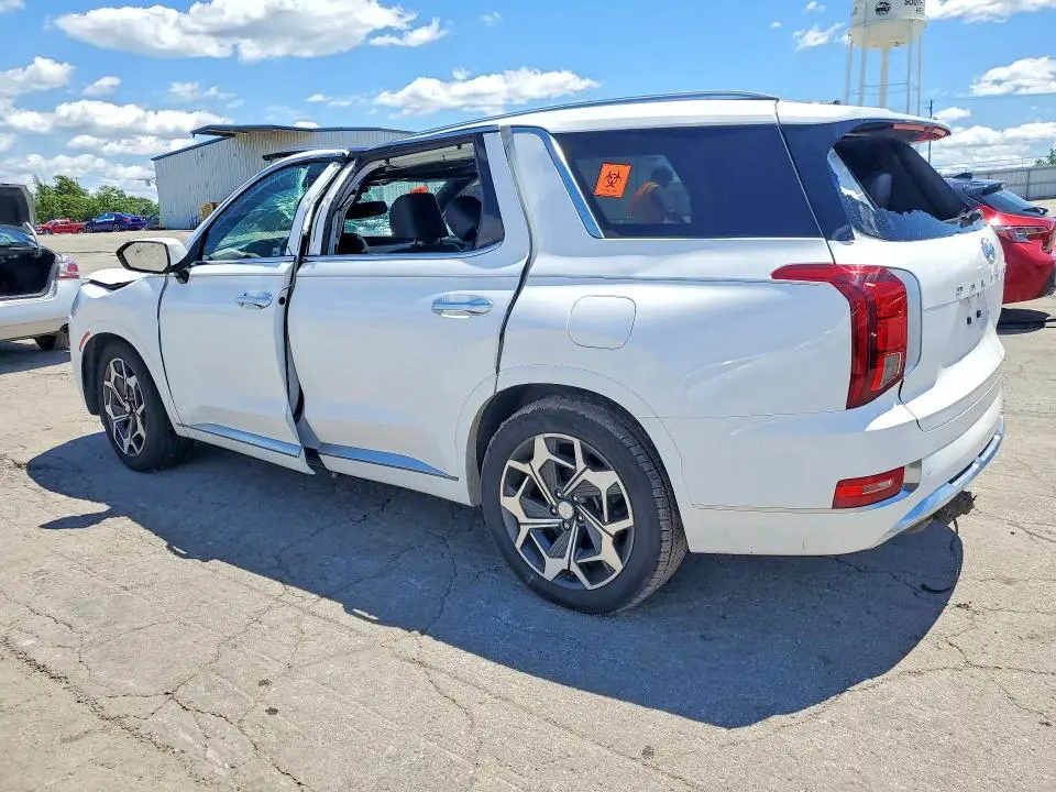 2021 HYUNDAI PALISADE CALLIGRAPHY  