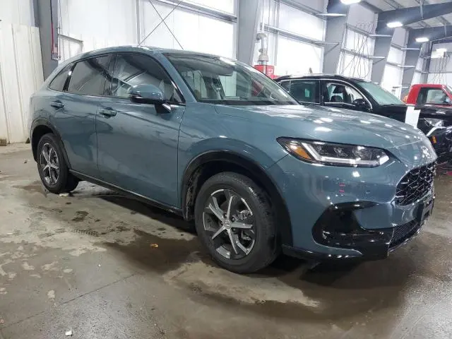 2024 HONDA HR-V EXL  