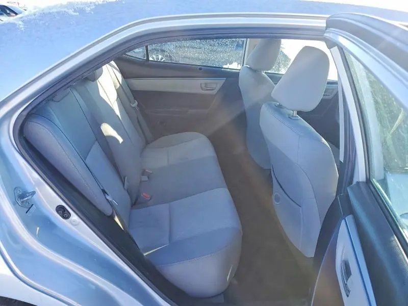 2014 TOYOTA COROLLA L  